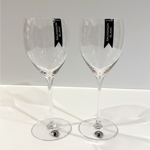 Waterford Elegance Collection Sauvignon Blanc Wine Glasses